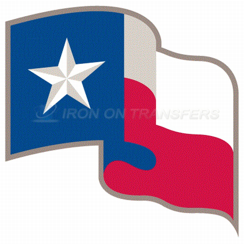 Texas Rangers Iron-on Stickers (Heat Transfers)NO.1962